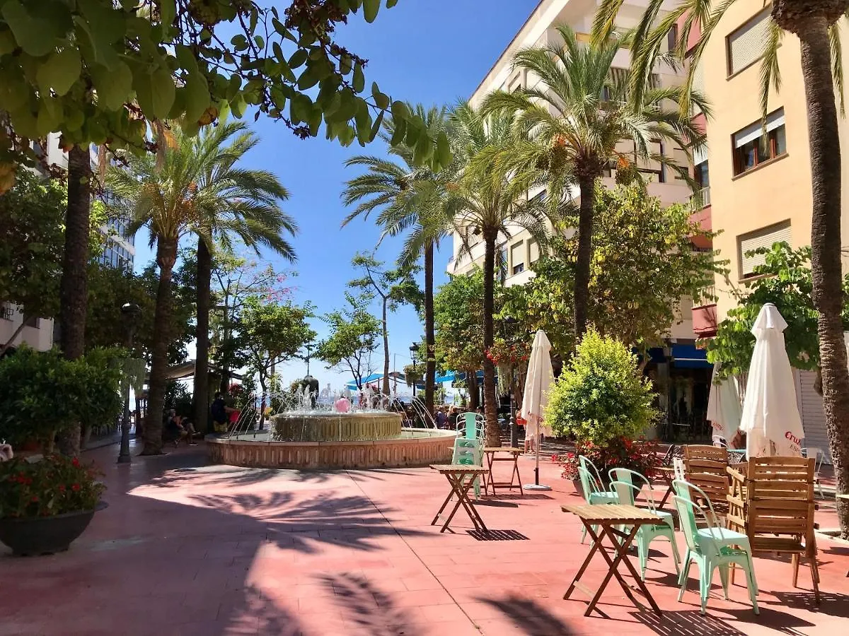 Vistamar Estepona Primera Linea De Playa Frontal Al Mar Y Al Paseo Maritimo De Estepona