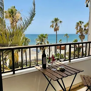 Apartamento Frente A La Playa Piso 3 Apartamento