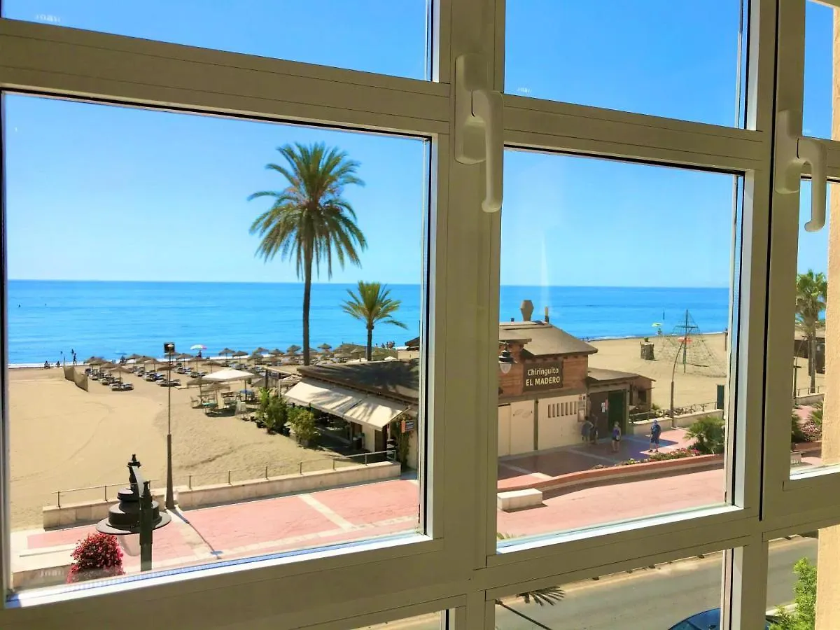 Vistamar Estepona Primera Linea De Playa Frontal Al Mar Y Al Paseo Maritimo De Estepona Apartment
