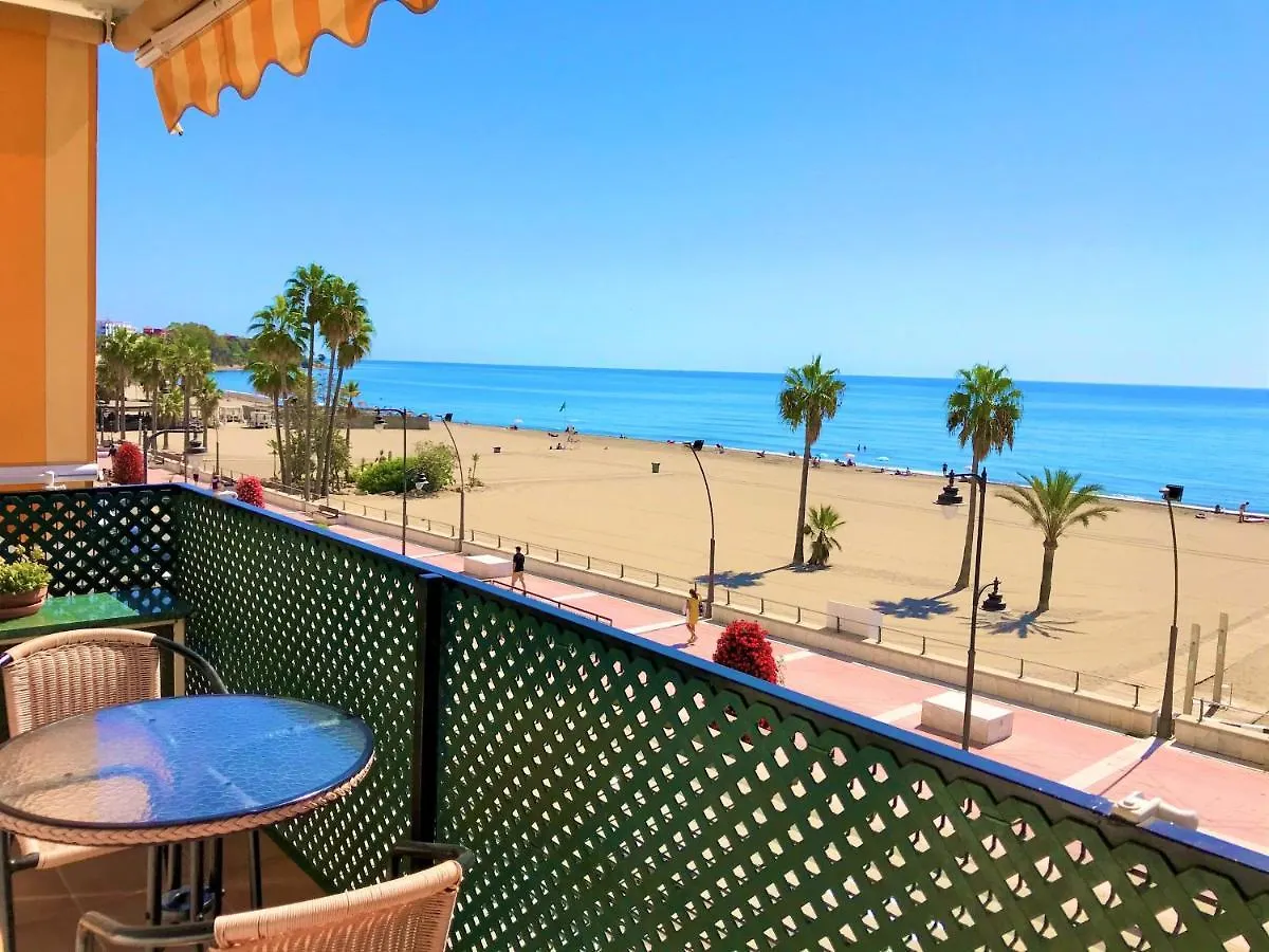 Vistamar Estepona Primera Linea De Playa Frontal Al Mar Y Al Paseo Maritimo De Estepona Appartamento