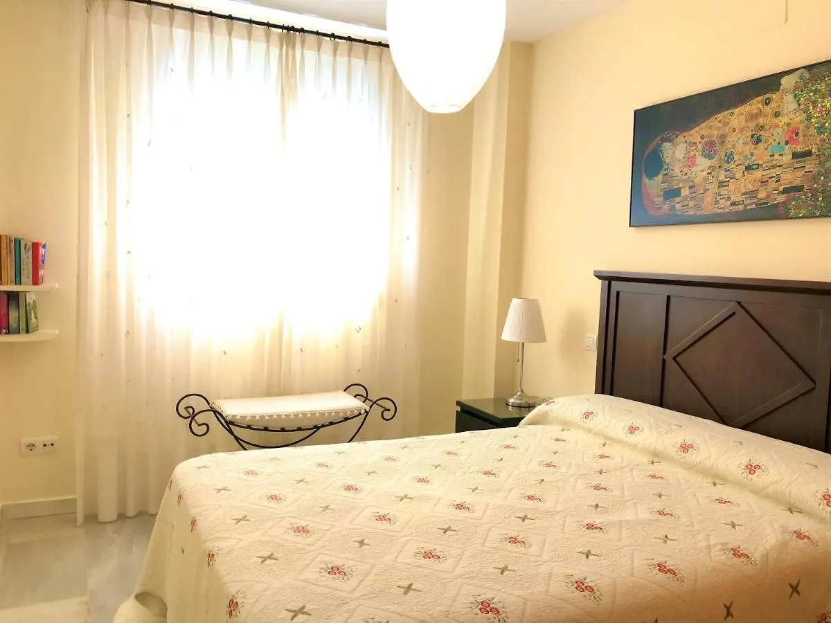 Apartment Vistamar Estepona Primera Linea De Playa Frontal Al Mar Y Al Paseo Maritimo De Estepona
