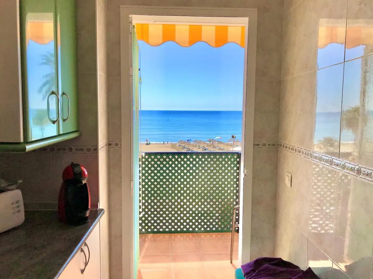 Vistamar Estepona Primera Linea De Playa Frontal Al Mar Y Al Paseo Maritimo De Estepona