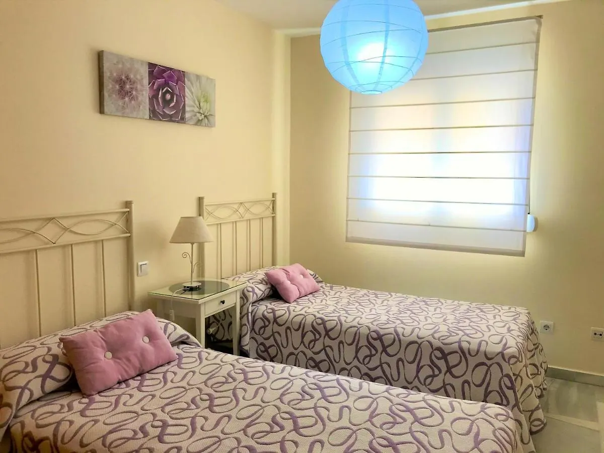 Apartment Vistamar Estepona Primera Linea De Playa Frontal Al Mar Y Al Paseo Maritimo De Estepona Spain